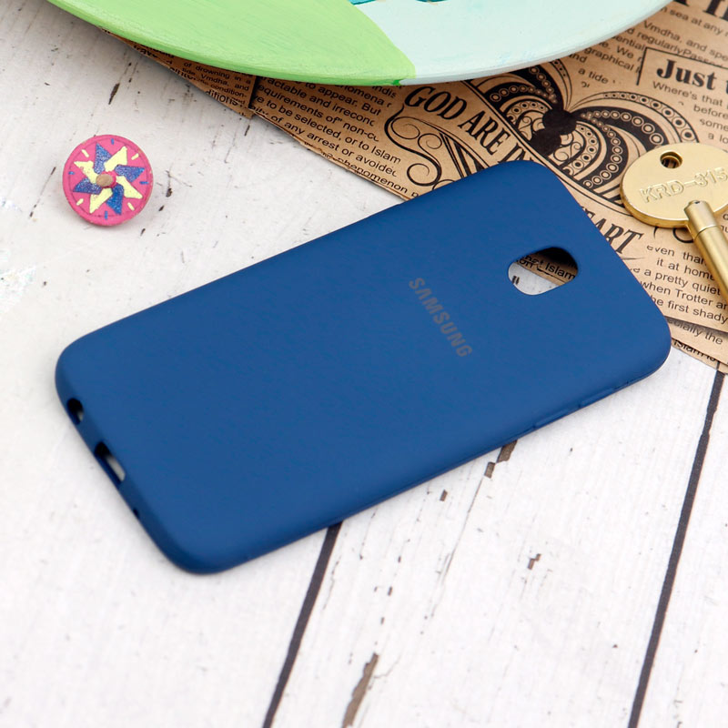 قاب سیلیکونی معمولی Samsung Galaxy J5 Pro