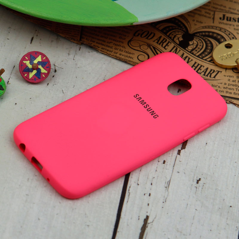 قاب سیلیکونی معمولی Samsung Galaxy J5 Pro