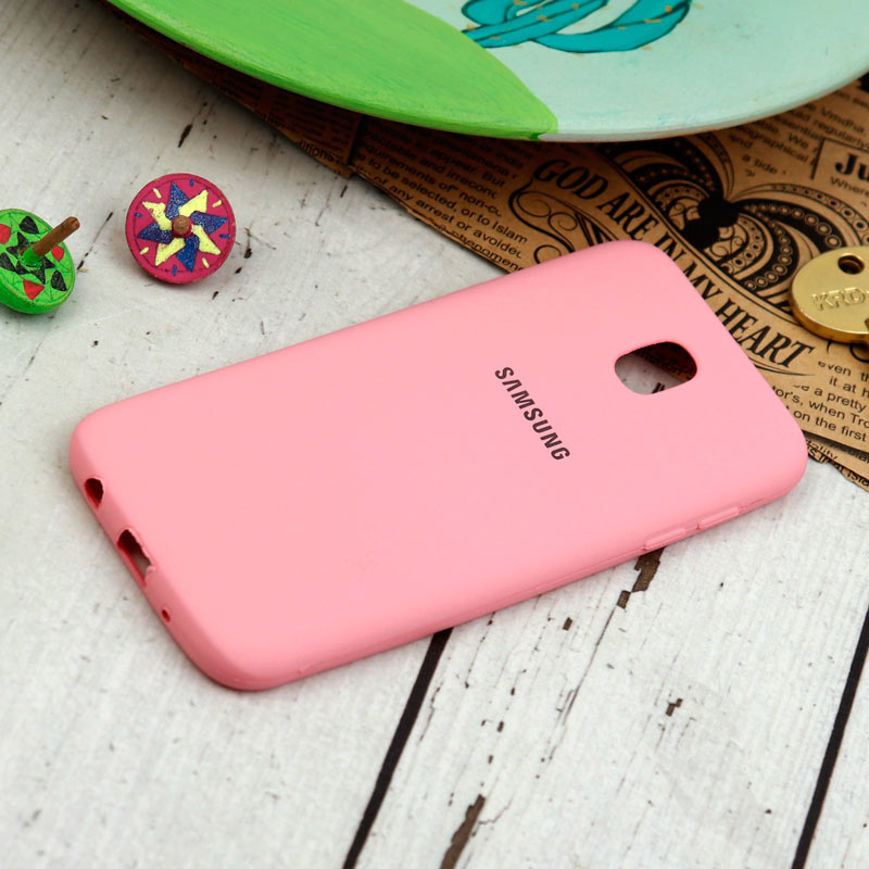 قاب سیلیکونی معمولی Samsung Galaxy J5 Pro