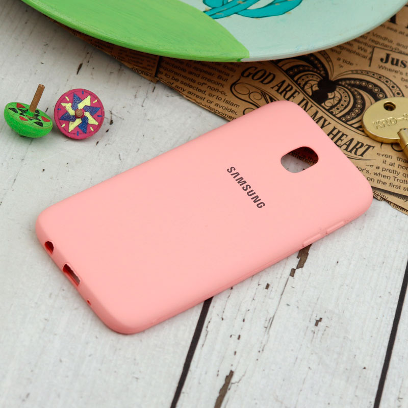 قاب سیلیکونی معمولی Samsung Galaxy J5 Pro