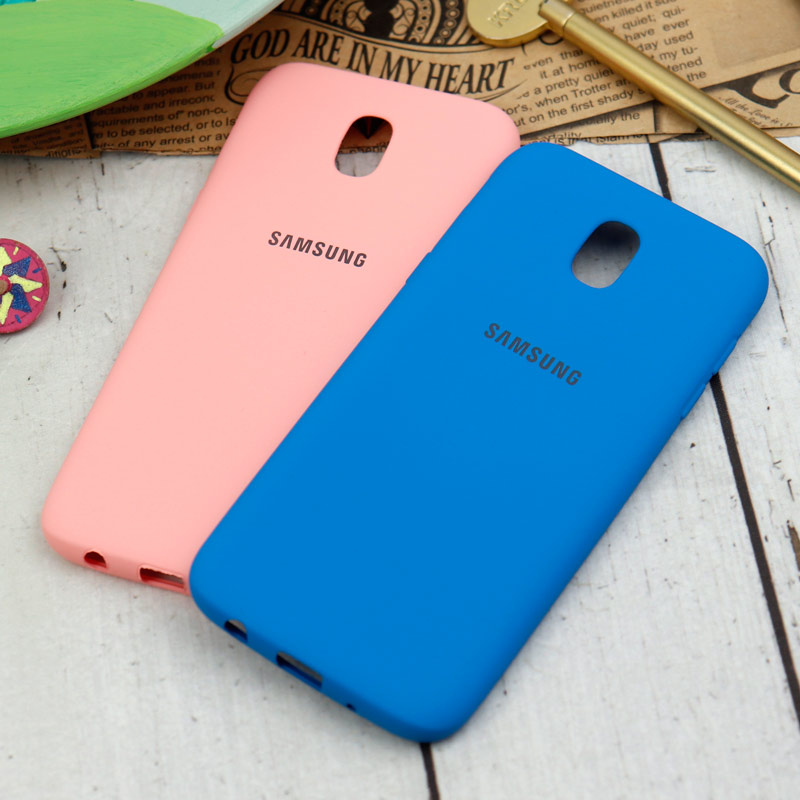 قاب سیلیکونی معمولی Samsung Galaxy J5 Pro