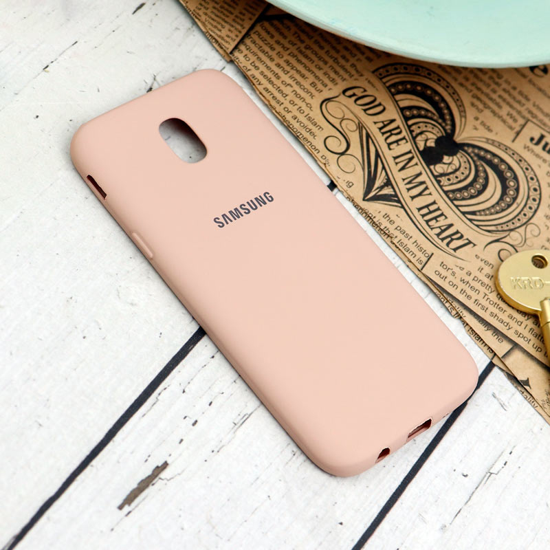 قاب سیلیکونی معمولی Samsung Galaxy J5 Pro