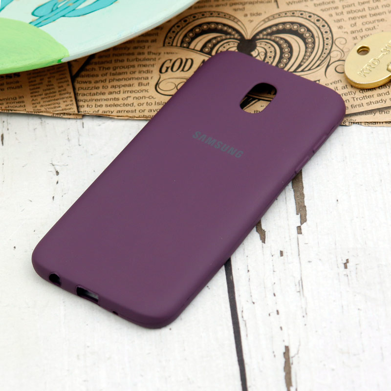 قاب سیلیکونی معمولی Samsung Galaxy J5 Pro