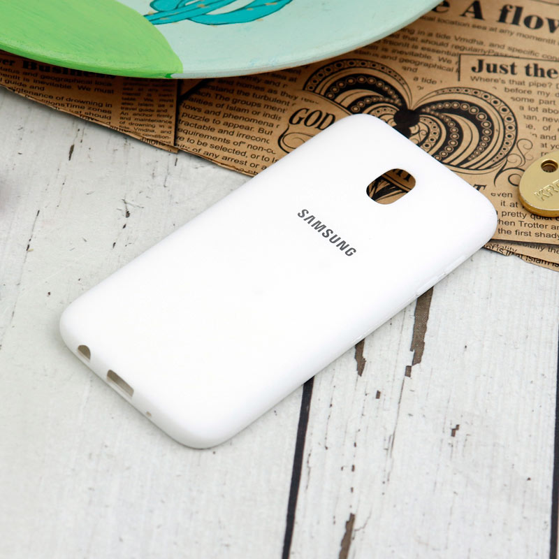 قاب سیلیکونی معمولی Samsung Galaxy J5 Pro