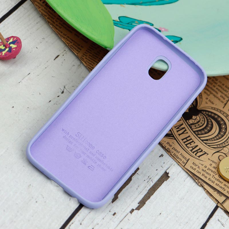 قاب سیلیکونی معمولی Samsung Galaxy J5 Pro