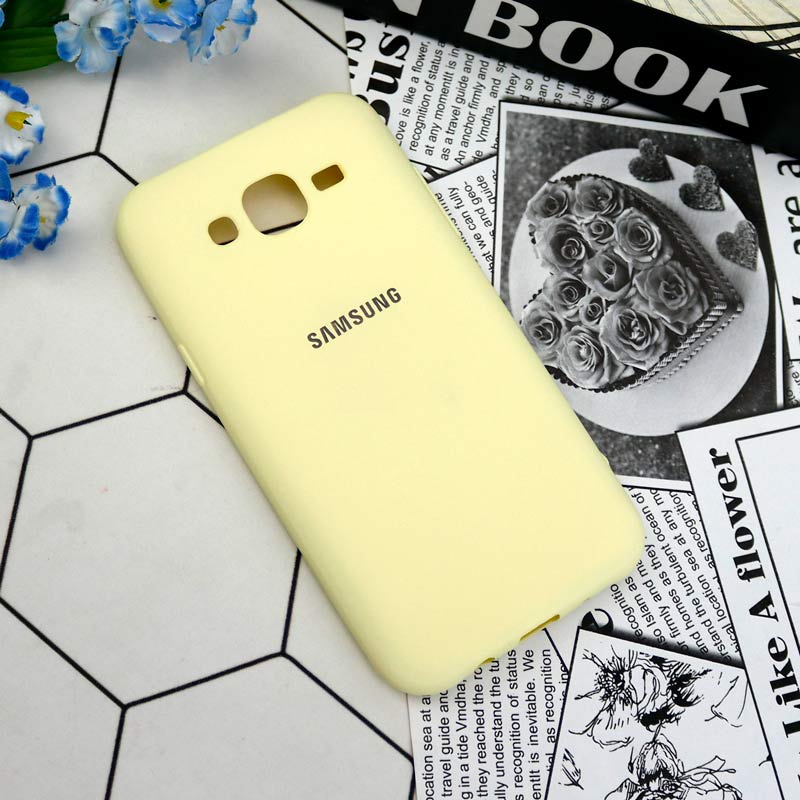 قاب سیلیکونی معمولی Samsung Galaxy J5