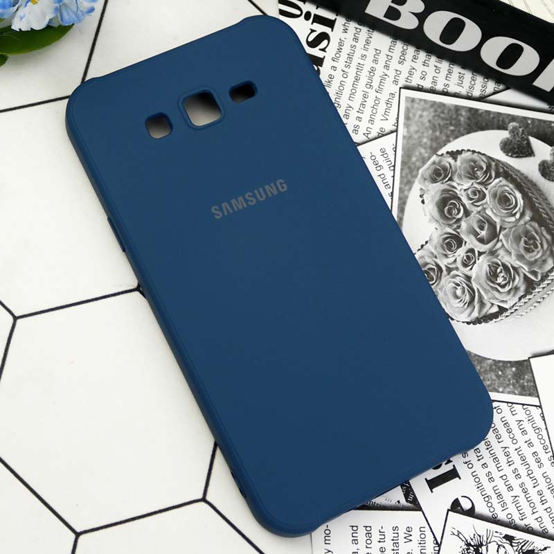 قاب سیلیکونی معمولی Samsung Galaxy J7