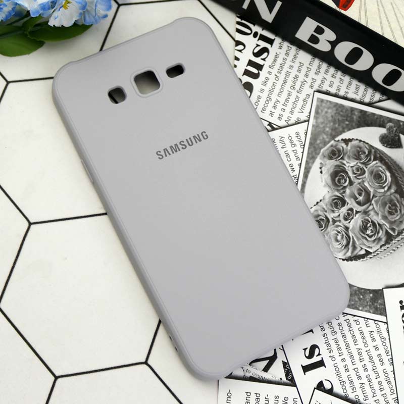 قاب سیلیکونی معمولی Samsung Galaxy J7