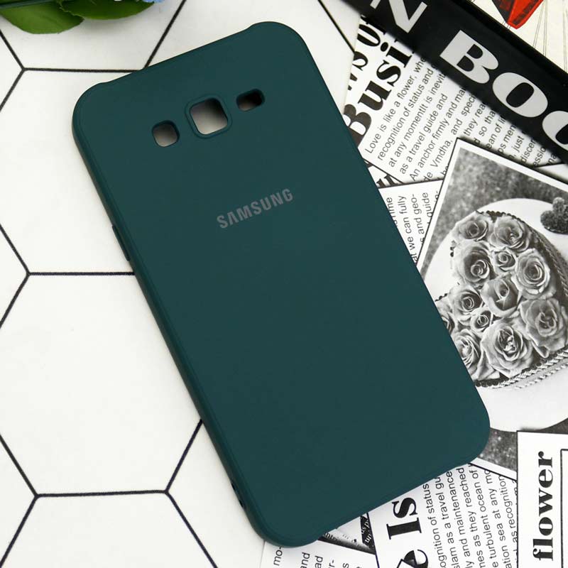 قاب سیلیکونی معمولی Samsung Galaxy J7