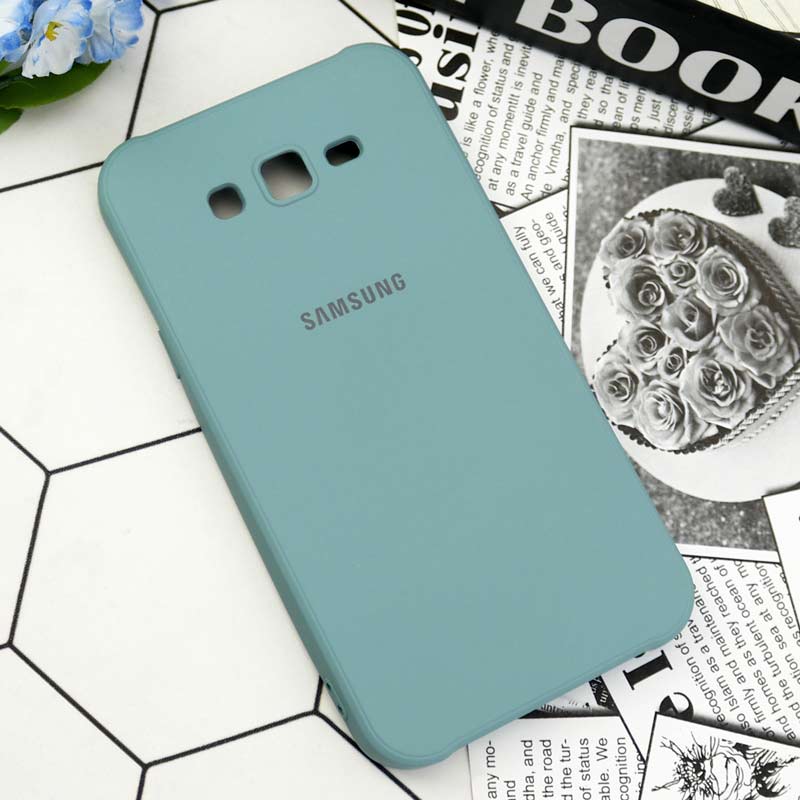قاب سیلیکونی معمولی Samsung Galaxy J7