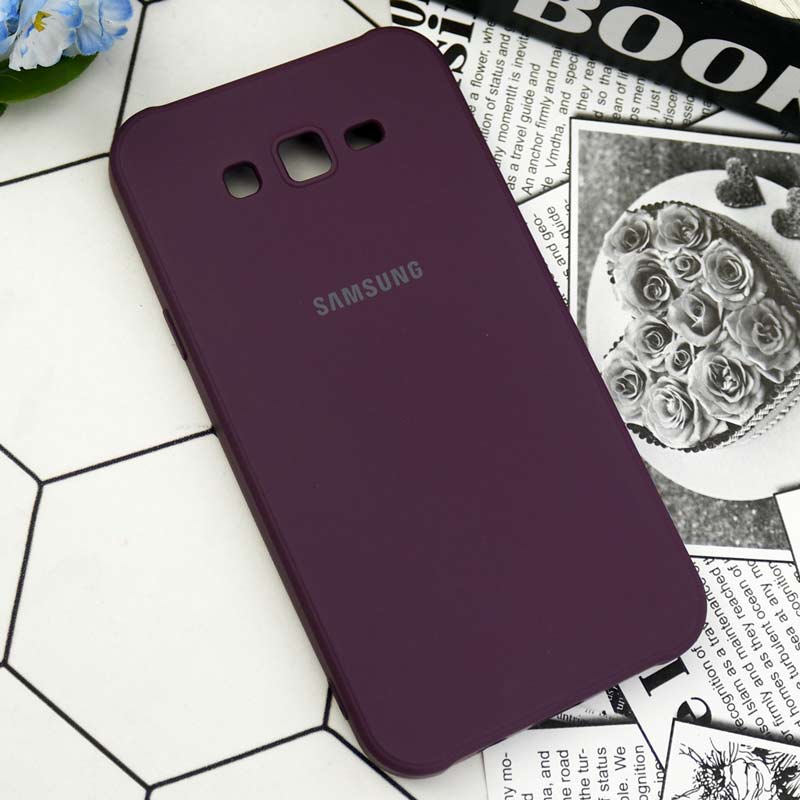 قاب سیلیکونی معمولی Samsung Galaxy J7