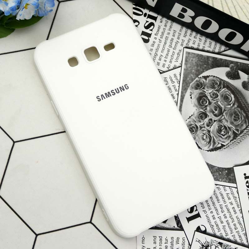 قاب سیلیکونی معمولی Samsung Galaxy J7