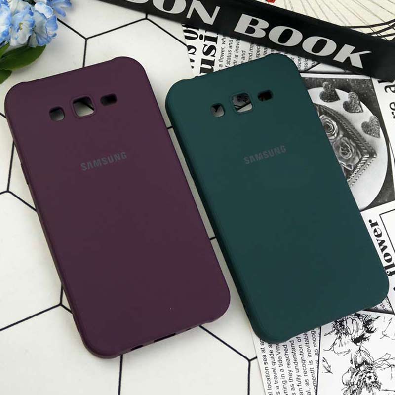 قاب سیلیکونی معمولی Samsung Galaxy J7