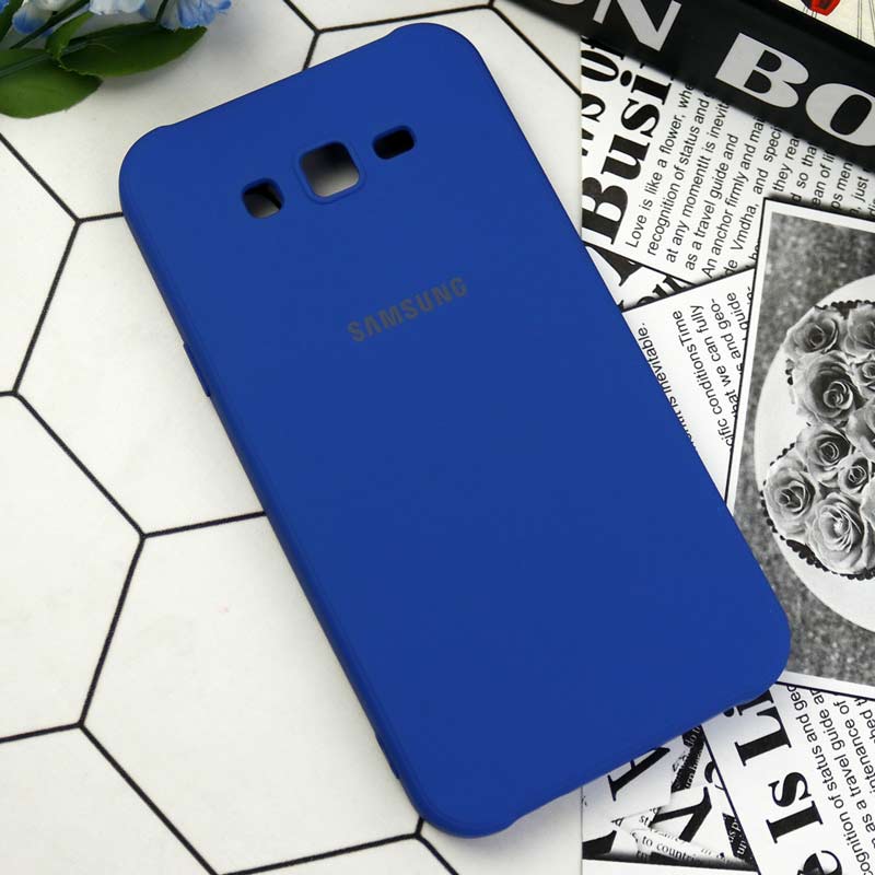 قاب سیلیکونی معمولی Samsung Galaxy J7