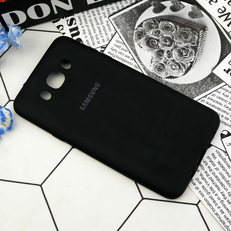 قاب سیلیکونی معمولی Samsung Galaxy J7 2016