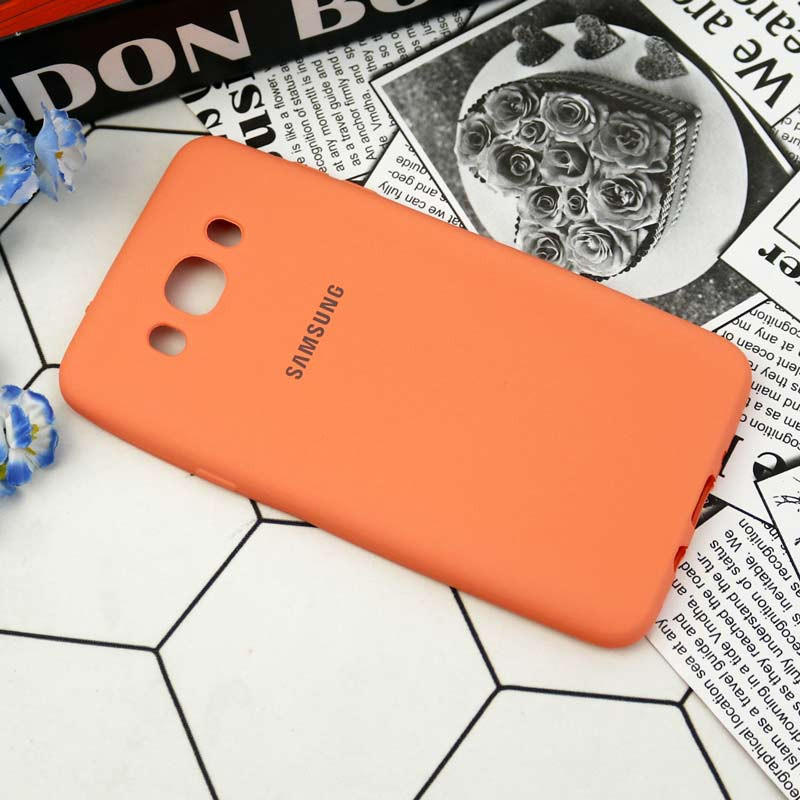 قاب سیلیکونی معمولی Samsung Galaxy J7 2016