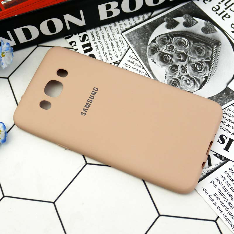 قاب سیلیکونی معمولی Samsung Galaxy J7 2016