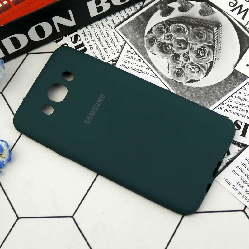قاب سیلیکونی معمولی Samsung Galaxy J7 2016