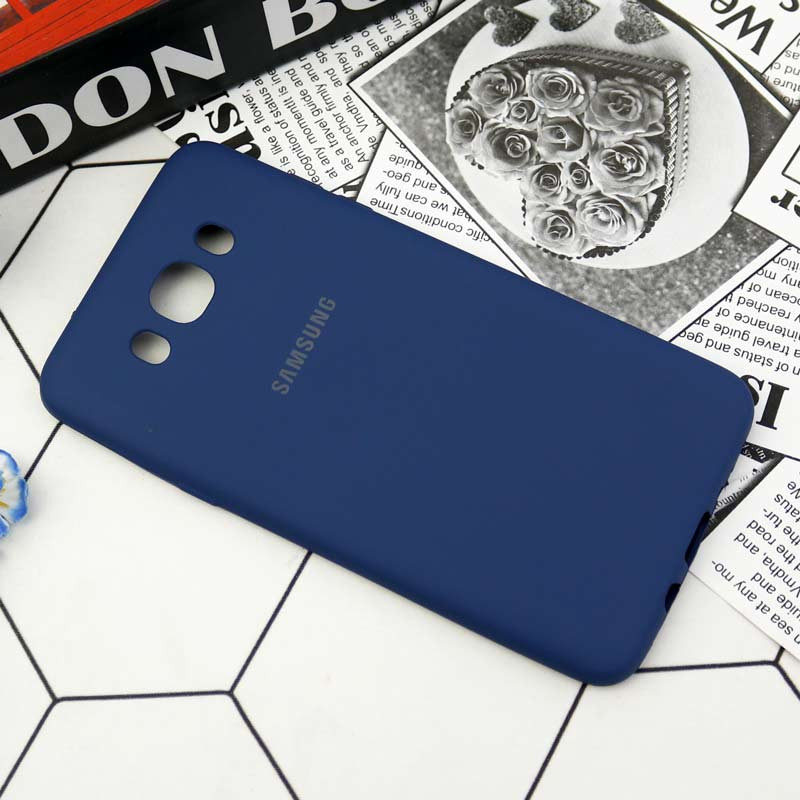 قاب سیلیکونی معمولی Samsung Galaxy J7 2016
