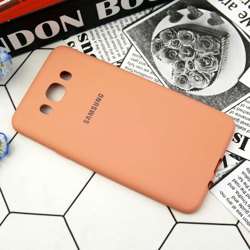 قاب سیلیکونی معمولی Samsung Galaxy J7 2016