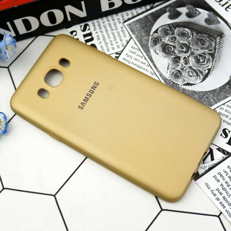 قاب سیلیکونی معمولی Samsung Galaxy J7 2016