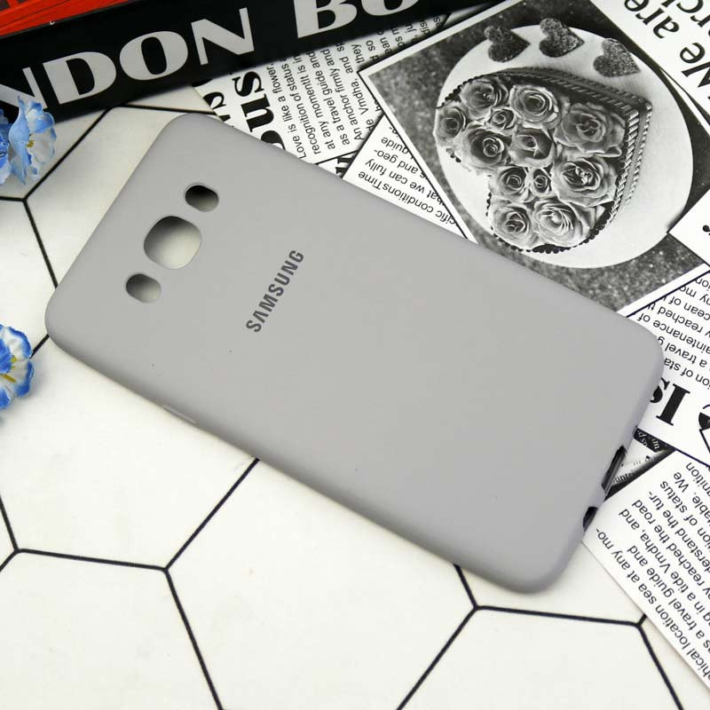 قاب سیلیکونی معمولی Samsung Galaxy J7 2016