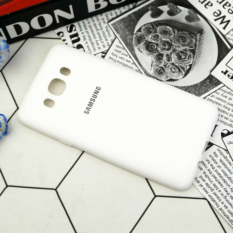 قاب سیلیکونی معمولی Samsung Galaxy J7 2016