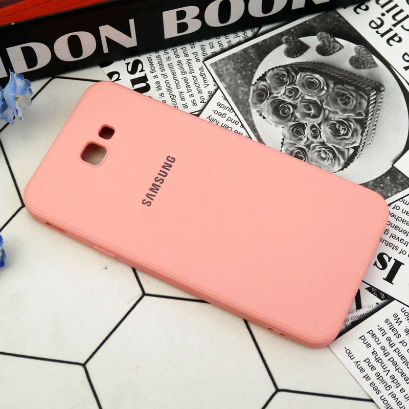 قاب سیلیکونی معمولی Samsung Galaxy J7 2016