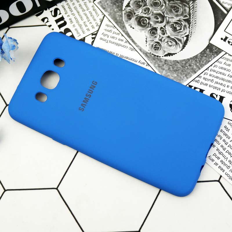 قاب سیلیکونی معمولی Samsung Galaxy J7 2016