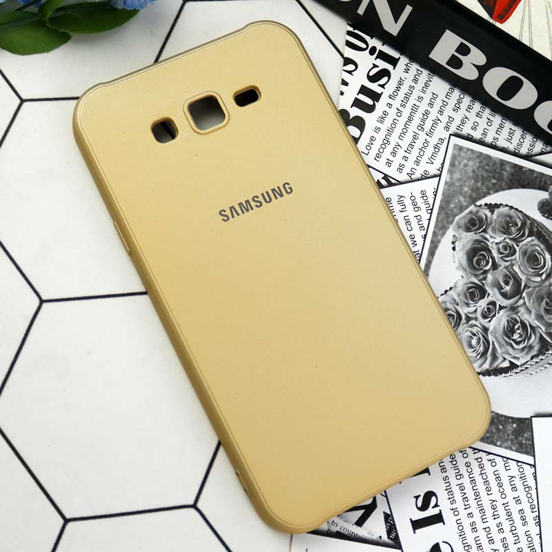 قاب سیلیکونی معمولی Samsung Galaxy J7