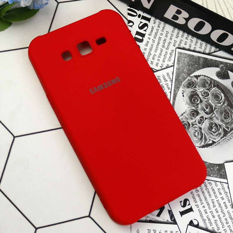قاب سیلیکونی معمولی Samsung Galaxy J7