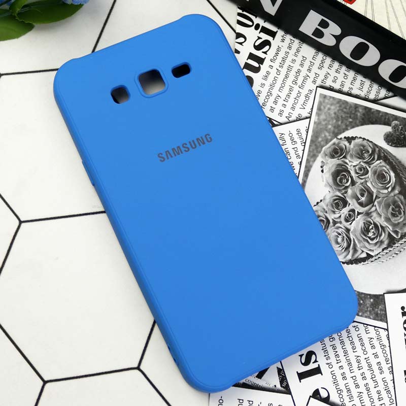 قاب سیلیکونی معمولی Samsung Galaxy J7