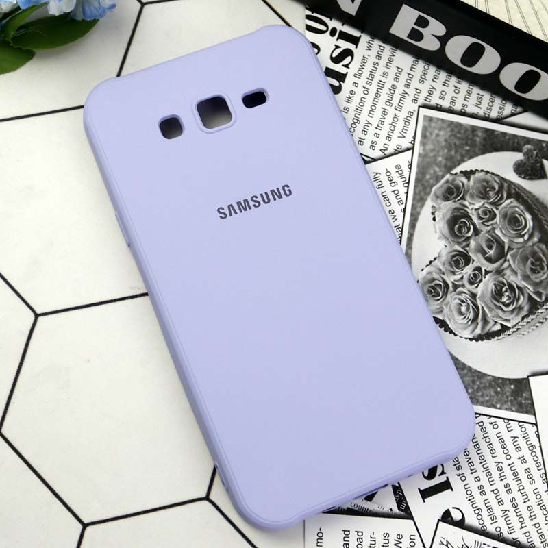 قاب سیلیکونی معمولی Samsung Galaxy J7