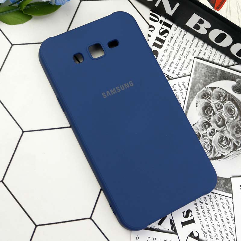قاب سیلیکونی معمولی Samsung Galaxy J7