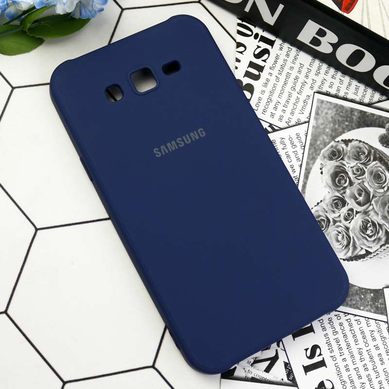 قاب سیلیکونی معمولی Samsung Galaxy J7