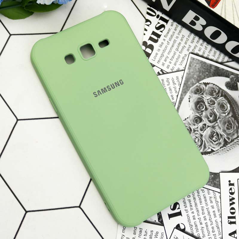 قاب سیلیکونی معمولی Samsung Galaxy J7