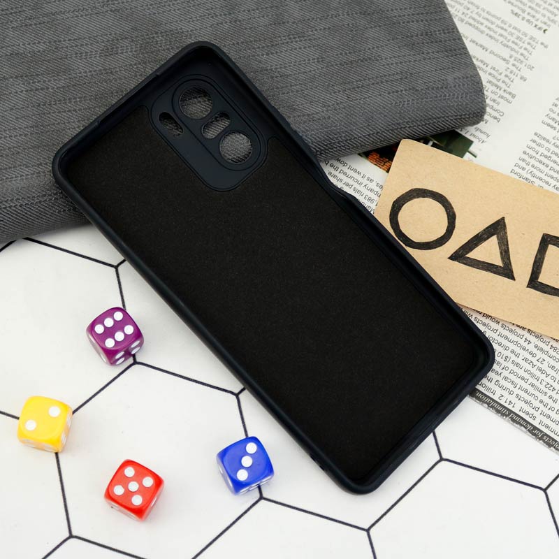 قاب سیلیکونی Squid Game محافظ لنزدار Xiaomi Poco F3