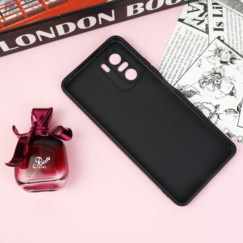 قاب طرحدار IMD 3D محافظ لنزدار Xiaomi Poco F3