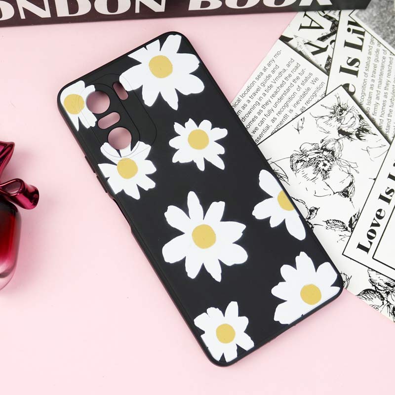 قاب طرحدار IMD 3D محافظ لنزدار Xiaomi Poco F3