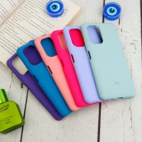 قاب سیلیکونی اصلی زیربسته شیائومی Poco F3