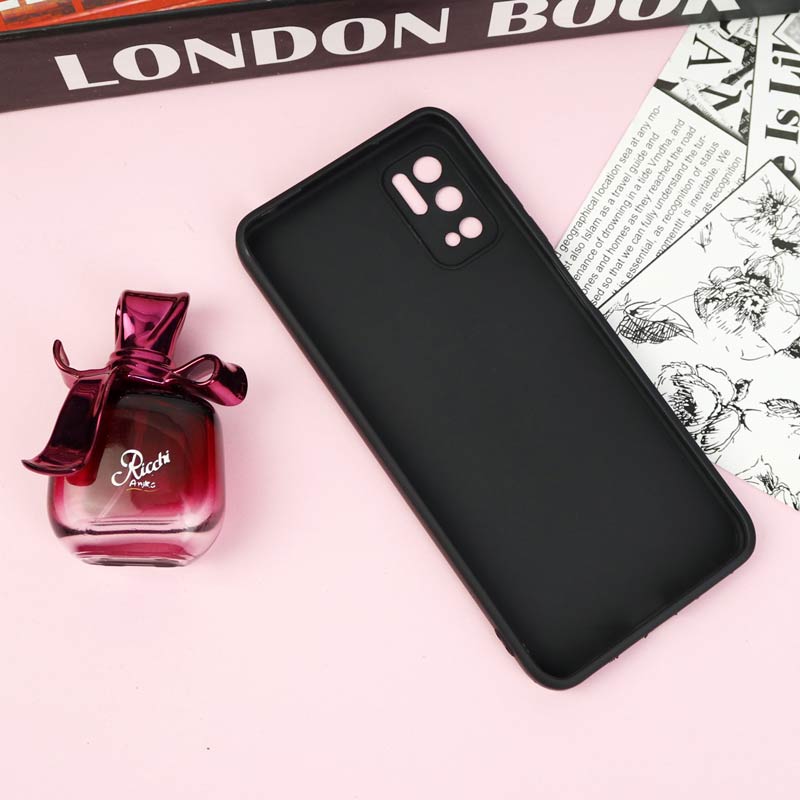 قاب طرحدار IMD 3D محافظ لنزدار Xiaomi Poco M3 Pro