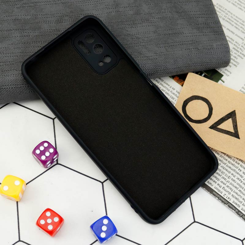 قاب سیلیکونی Squid Game محافظ لنزدار Xiaomi Poco M3 Pro