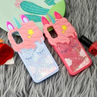 قاب سیلیکونی آکواریومی یونیکورن Xiaomi Poco M3 Pro