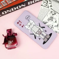 قاب طرحدار IMD 3D محافظ لنزدار Xiaomi Poco M3 Pro