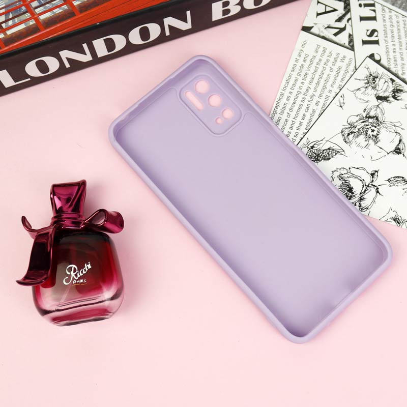 قاب طرحدار IMD 3D محافظ لنزدار Xiaomi Poco M3 Pro