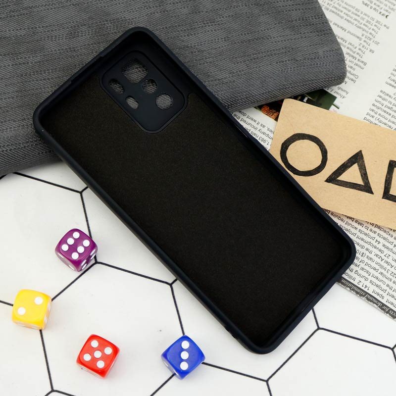 قاب سیلیکونی Squid Game محافظ لنزدار Xiaomi Poco X3 GT