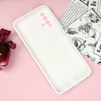 قاب طرحدار IMD 3D محافظ لنزدار Xiaomi Redmi 9T