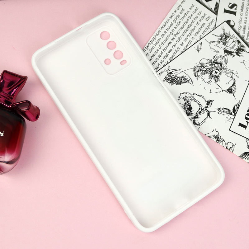 قاب طرحدار IMD 3D محافظ لنزدار Xiaomi Redmi 9T