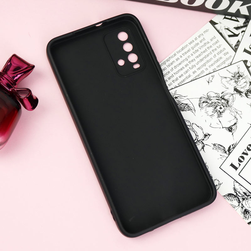 قاب طرحدار IMD 3D محافظ لنزدار Xiaomi Redmi 9T