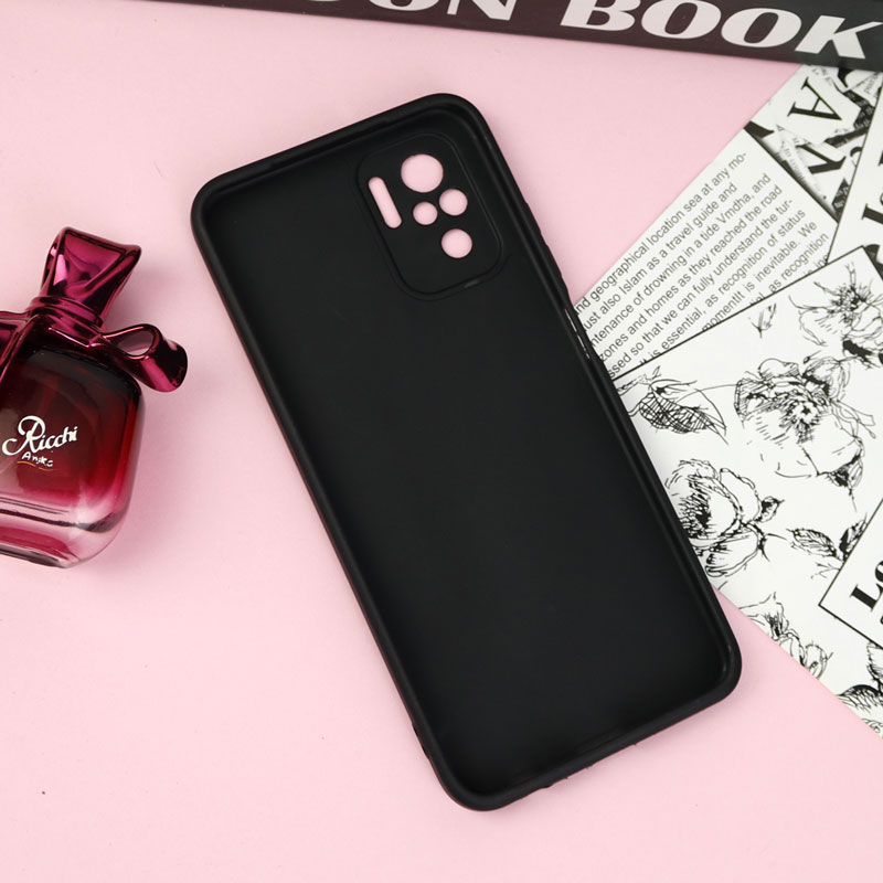قاب طرحدار IMD 3D محافظ لنزدار Xiaomi Redmi Note 10 4G
